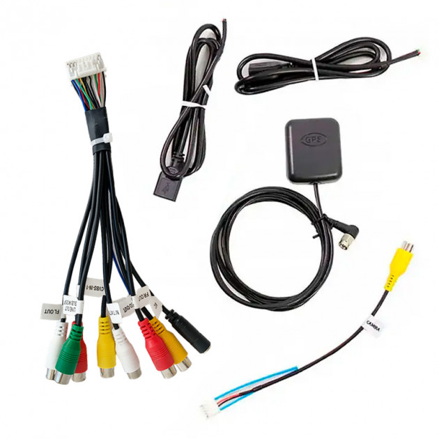 Автомагнитола 2 din W-09 1/16Gb Wi-Fi GPS Base