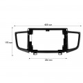 Переходная рамка Honda Pilot 2016+ (7581) 10.1"