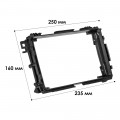 Переходная рамка Honda Vezel/XRV/HRV 2014+ (6335) 9"