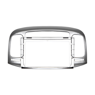 Переходная рамка Hyundai Accent 2006-2012 Verna 2006-2009 (6594) 9"