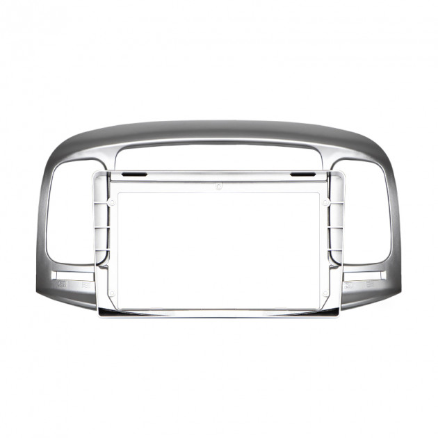 Переходная рамка Hyundai Accent 2006-2012 Verna 2006-2009 (6594) 9"