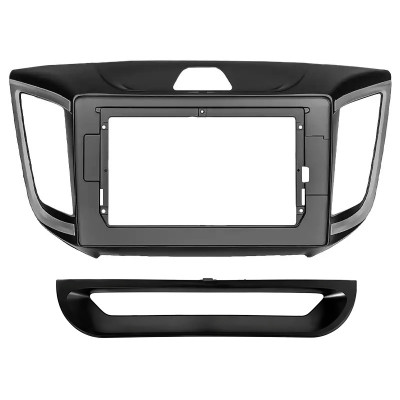 Переходная рамка Hyundai Creta IX25 2015-2019 (6848) 10.1"