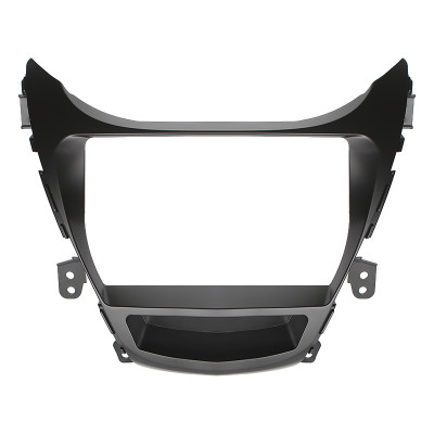 Переходная рамка Hyundai Elantra (MD) 2011-2013 Avante (MD) 2011-2013 (6656) 9"