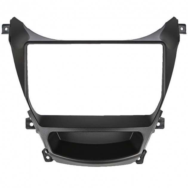 Переходная рамка Hyundai Elantra (MD) 2014-2016 Avante (MD) 2013-2015 (6654) 9"