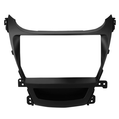 Переходная рамка Hyundai Elantra (MD) 2014-2016 Avante (MD) 2013-2015 (7121) 9"