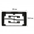 Переходная рамка Hyundai Elantra (XD) 2000-2010 Avante (XD) 2000-2006 9" (4673)