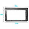 Переходная рамка Hyundai Grandeur (TG) 2005-2011 Azera (TG) 2006-2011 (7292) 9"