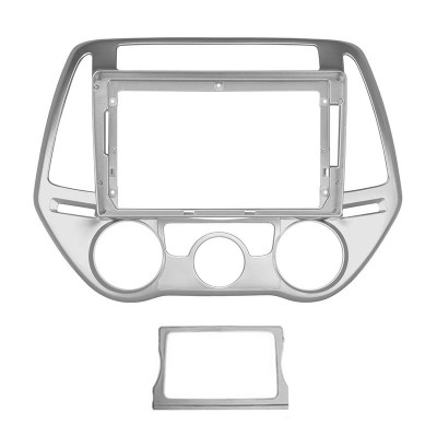 Переходная рамка Hyundai i20 2012-2014 (7288) 9"