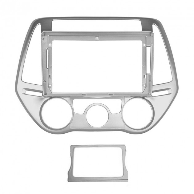 Переходная рамка Hyundai i20 2012-2014 (7288) 9"