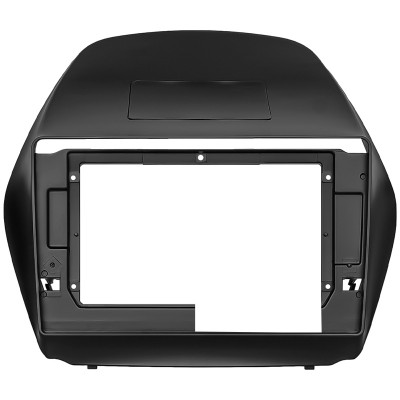 Переходная рамка Hyundai ix35 2010-2018 Tucson (LM) 2010-2018 10,1" (HY 136T) Black