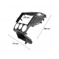 Переходная рамка Hyundai Matrix 2001-2010 Manual AC (3182) 9"