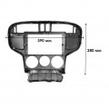 Переходная рамка Hyundai Matrix 2001-2010 Manual AC (3182) 9"