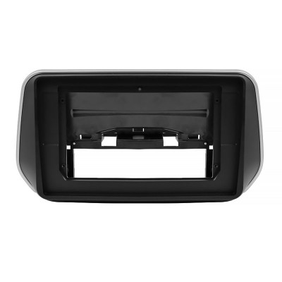 Переходная рамка Hyundai Santa Fe (ix45) 2018+ (7243) 10" Black