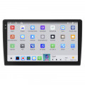 Автомагнитола 2 din W-09 4/64 QLED CarPlay 4G Wi-Fi GPS 360 Prime