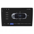 Автомагнитола 2 din W-09 4/64 QLED CarPlay 4G Wi-Fi GPS 360 Prime