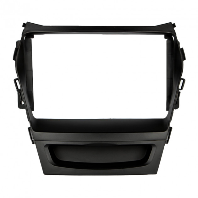 Переходная рамка Hyundai Santa Fe 2012-2018 IX45 2012 9" (TK 0166) Black