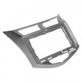 Переходная рамка Hyundai Solaris Accent 2010-2017 Dodge Attitude 2011-2014 (3021) 10.1"