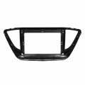 Переходная рамка Hyundai Solaris Verna Accent 2017+ (6900) 9"