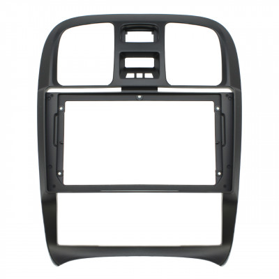 Переходная рамка Hyundai Sonata (EF) 2001-2012 (7051) 9" Black