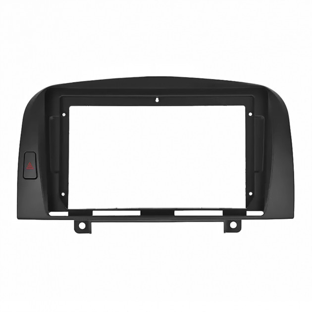 Переходная рамка Hyundai Sonata (NF) 2004-2008 (HY 187N) 9" Black