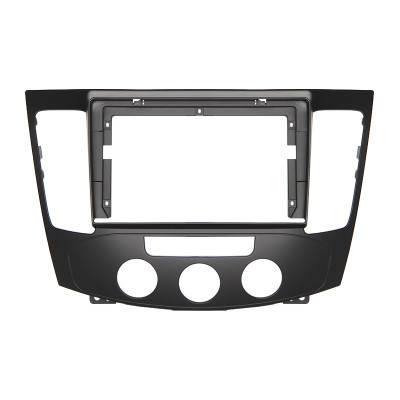 Рамка переходная для Hyundai Sonata (NF) 2008-2010 Manual AC (6538) 9"