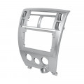 Переходная рамка Hyundai Tucson 2005-2010 (HY 166T) 5842 10.1 Silver