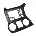 Переходная рамка Jeep Wrangler 2010-2017 (6944) 10"