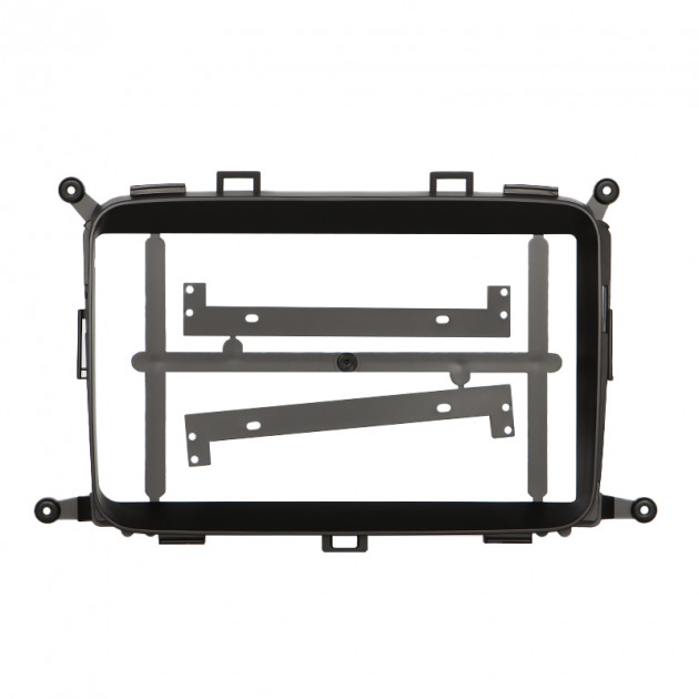 Переходная рамка Kia Carens 2013-2018 Rondo 2013-2018 (6726) 9"