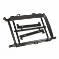 Переходная рамка Kia Carens 2013-2018 Rondo 2013-2018 (6726) 9"