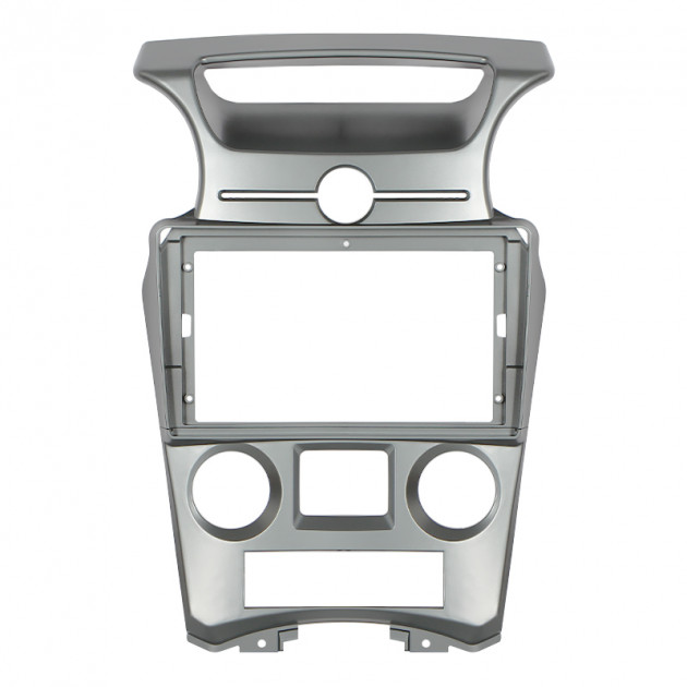 Переходная рамка Kia Carens UN 2006-2012 Auto AC (6921) 9"