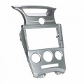 Переходная рамка Kia Carens UN 2006-2012 Manual AC (6921) 9"