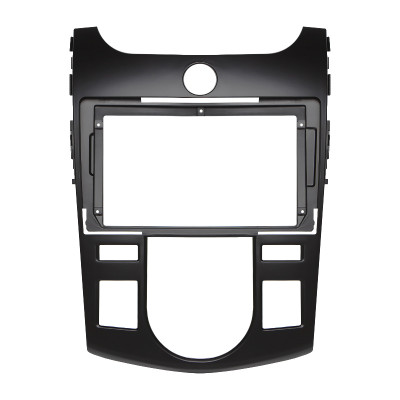 Переходная рамка Kia Cerato (TD) Forte (TD) 2009-2012 AC (6396) 9"