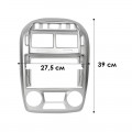 Переходная рамка KIA Cerato Hatchback (LD) 2004-2006 AC (7008) 9"