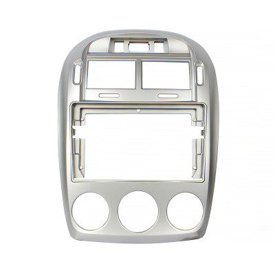 Переходная рамка KIA Cerato Hatchback (LD) 2004-2006 MC (7008) 9"