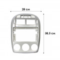 Переходная рамка KIA Cerato Hatchback (LD) 2004-2006 MC (7008) 9"