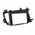 Переходная рамка Kia K5 2010-2013 Optima (TF) 2010-2013 (6390) 9" (KI 112N) Black