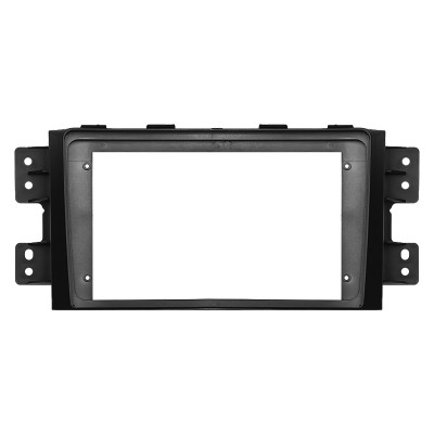 Переходная рамка Kia Mohave (HM) 2008-2019 Borrego (HM) 2008-2011 (7275) 9"