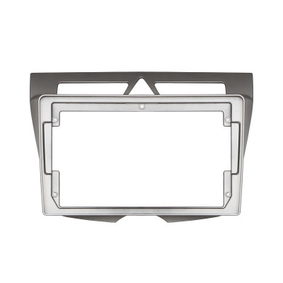 Переходная рамка Kia Picanto Morning 2007-2011 (7281) 9"