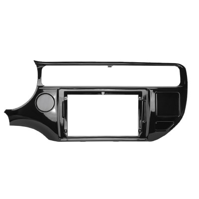 Переходная рамка Kia Rio (UB) 2015-2017 (6946) 9"