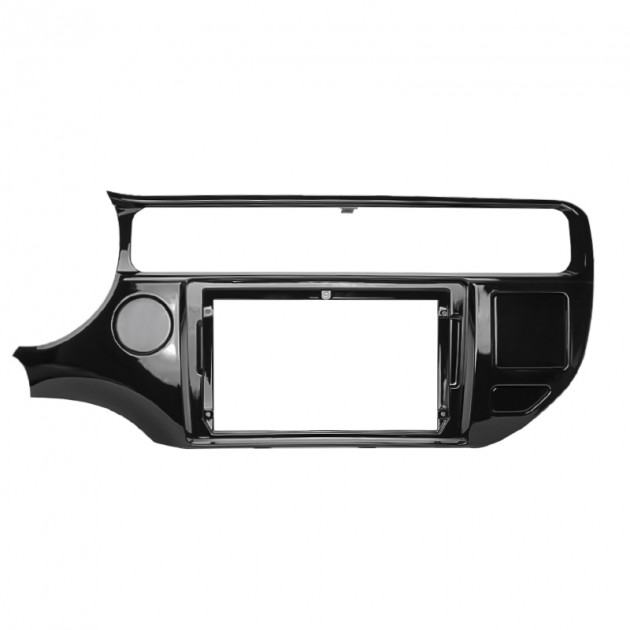 Переходная рамка Kia Rio (UB) 2015-2017 (6946) 9"