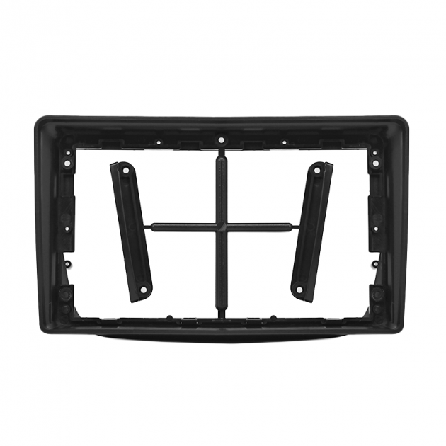 Переходная рамка Kia Sorento (XM) 2012-2015 (6754) 9" (KI 093N) Black