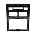 Переходная рамка Kia Sportage 2 2008-2010 AC/MC (6934)  9" Black