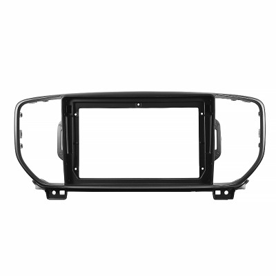 Переходная рамка Kia Sportage 4 2015-2018 9" (TK 0033) Black