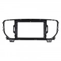 Переходная рамка Kia Sportage 4 2015-2018 9" (TK 0033) Black