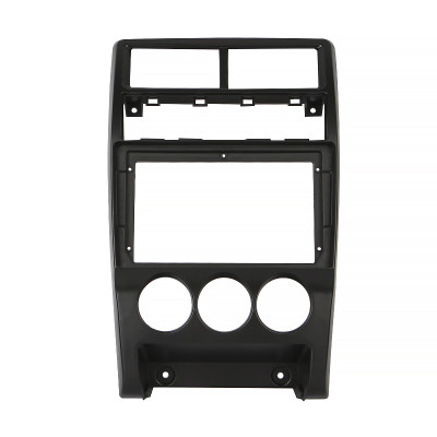 Переходная рамка Lada Priora 2013-2018 (3790) 9"