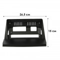 Рамка Lexus NX200 Z10 2014-2020 (4624) 9"