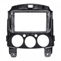Переходная рамка Mazda 2 2007-2014 (5304) 9" Black