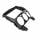 Переходная рамка Mazda 2 2007-2014 (5304) 9" Black
