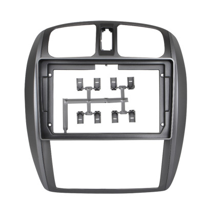 Переходная рамка Mazda 323 2002-2008 (7322) 9"