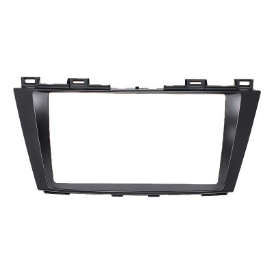 Переходная рамка Mazda 5 (Premacy) 2010-2015 Nissan Lafesta Highway Star 2011-2015 (6337) 9" Black